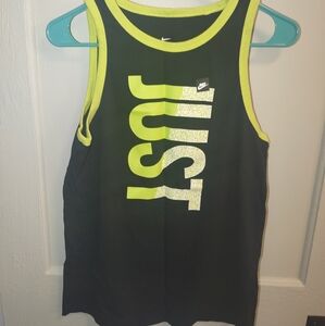 Nike Just Do It Tank Top